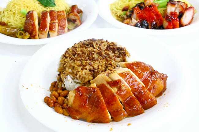 Duck Plus – Cơm vịt Triều Châu có nhiều món Trung đặc sắc.