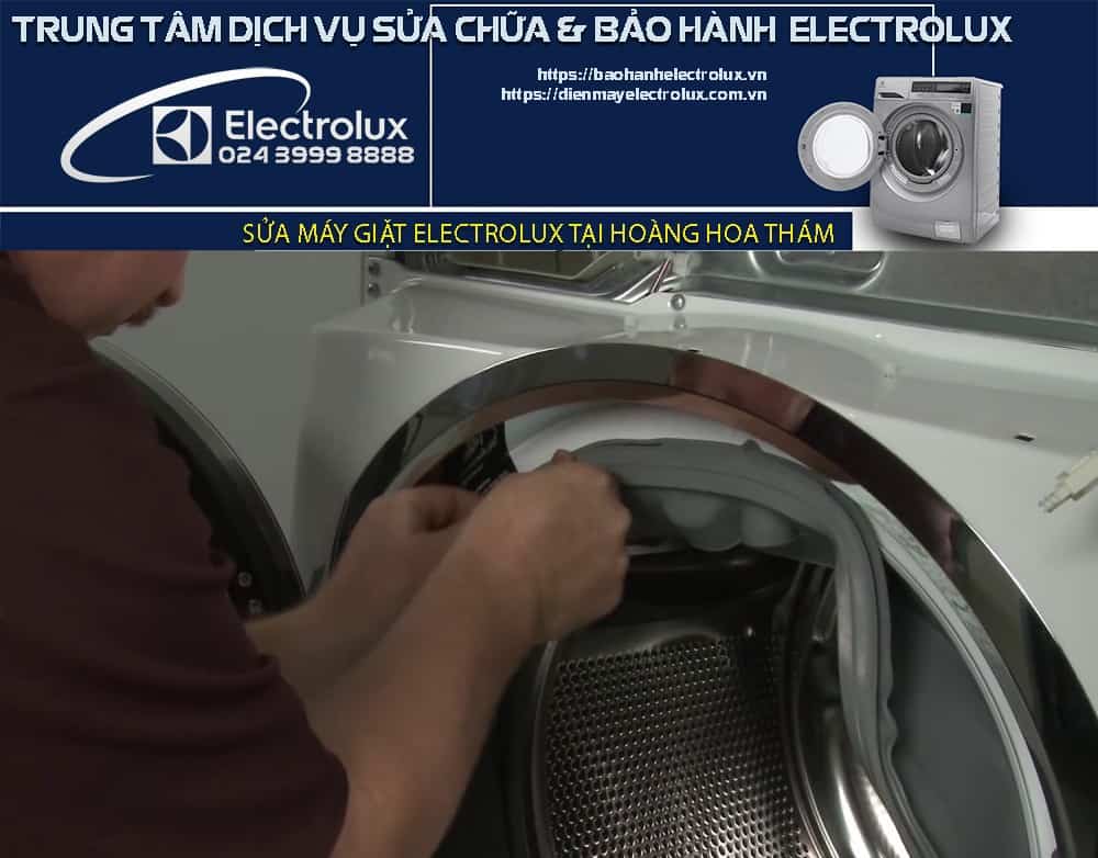 Sửa Máy Giặt Electrolux - Sửa Máy Giặt Electrolux