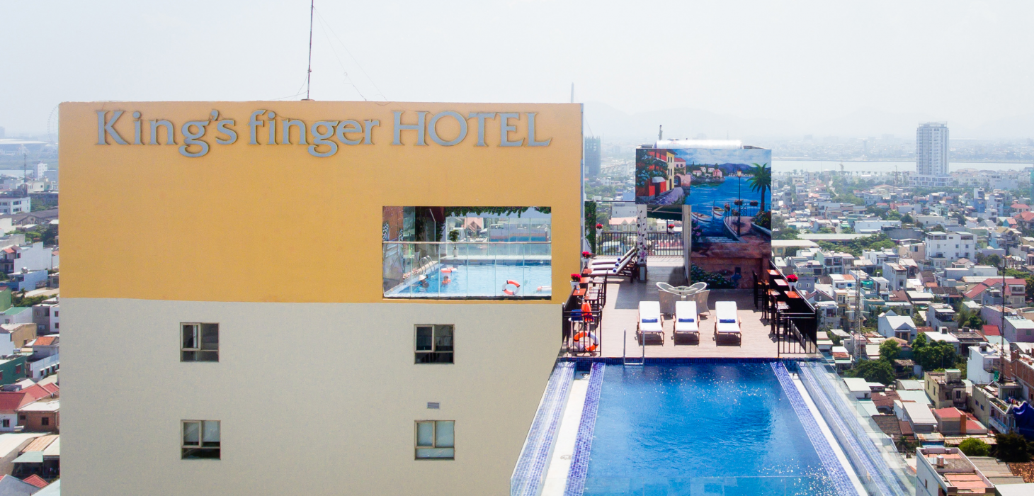 King's Finger Hotel Đà Nẵng