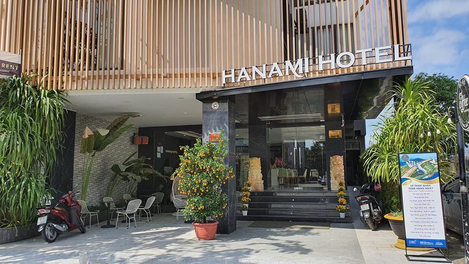 Hanami Hotel Danang tuyển dụng