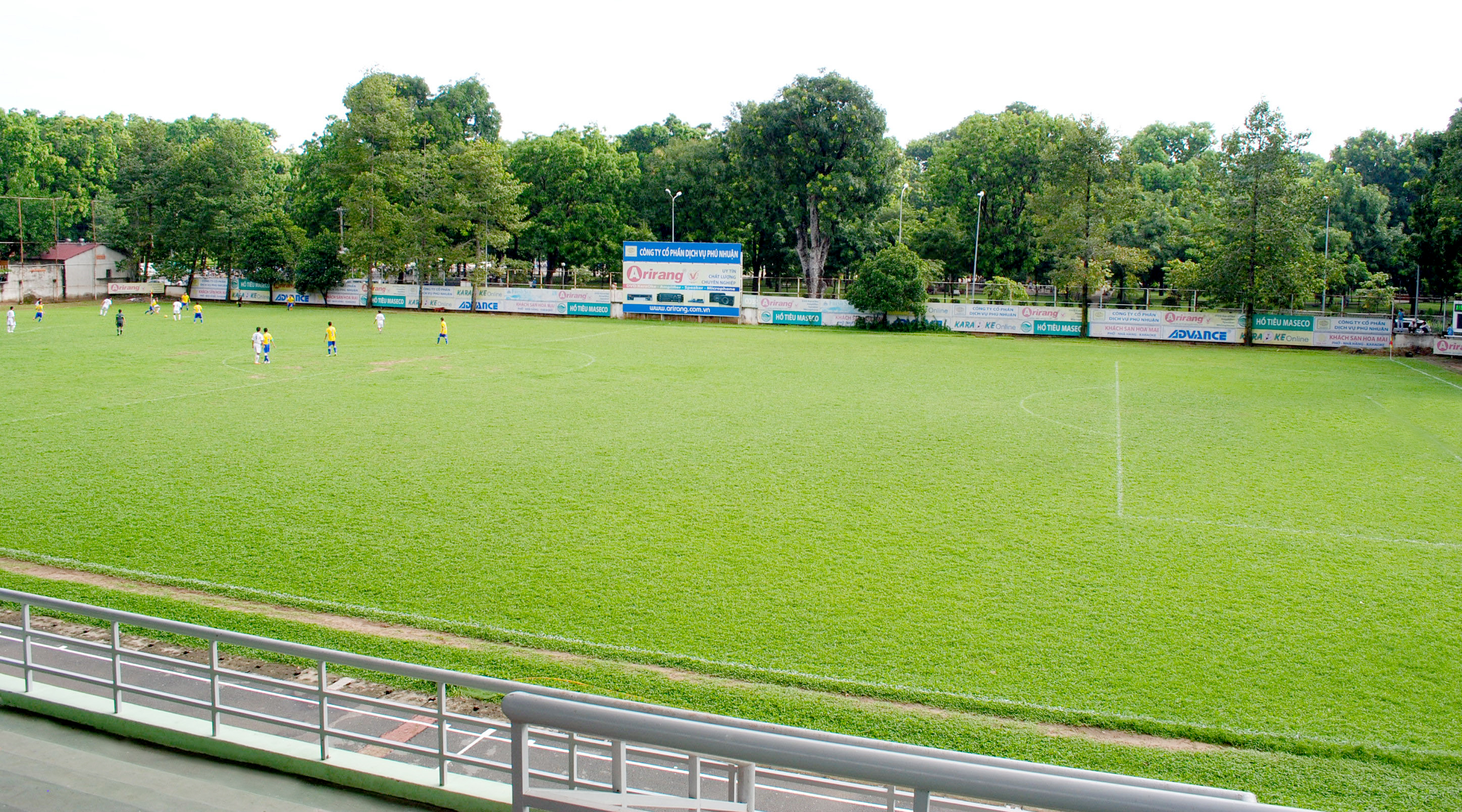 Sân bóng đá câu lạc bộ Bóng đá Phú Nhuận