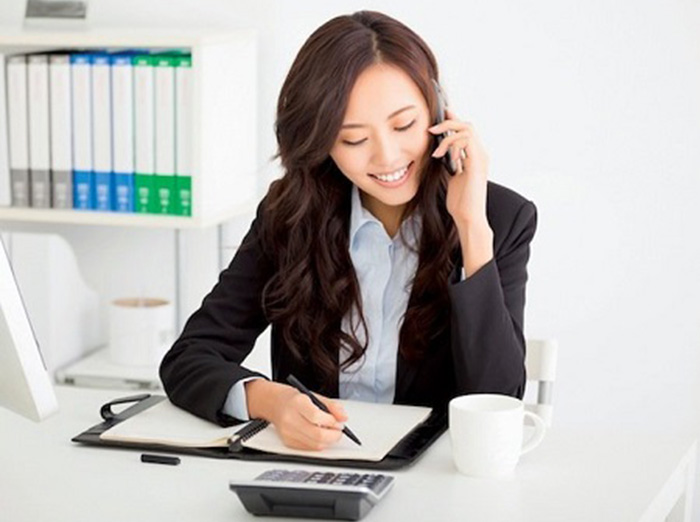Khách hàng trực tiếp liên hện công ty
