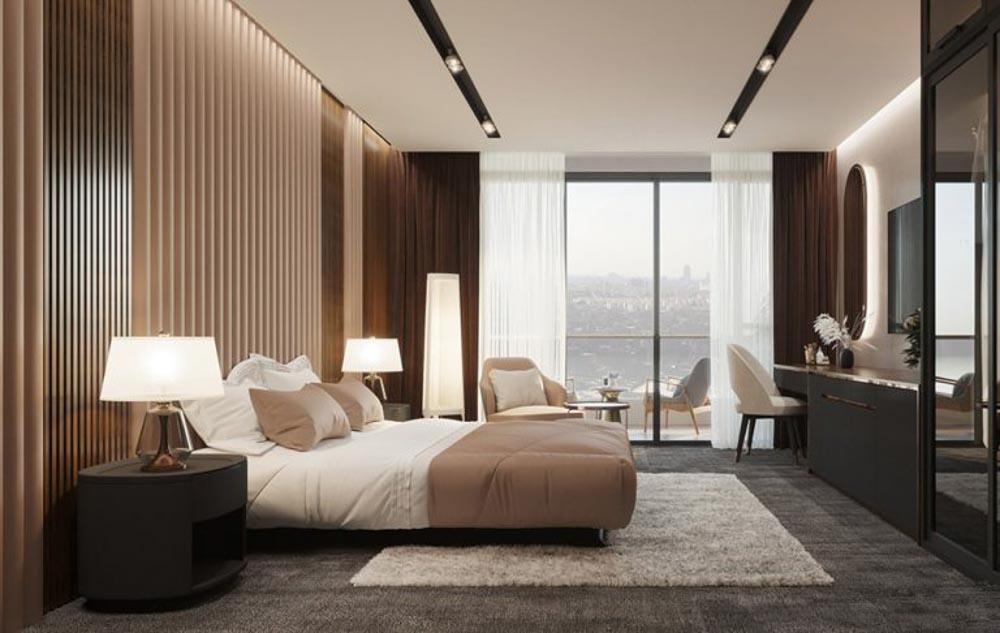 Báo giá phần nội thất