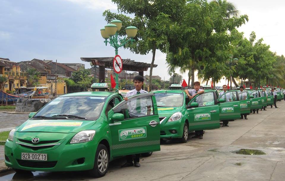 Tổng đài taxi Mai Linh Hội An, Quảng Nam - Tổng đài đặt vé