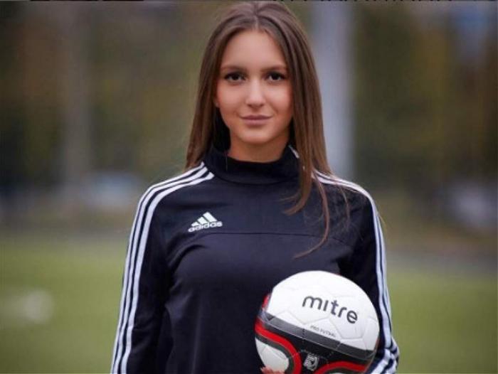 Fotos Ekaterina Kostyunina | Curiosidades de fútbol | Futbolred