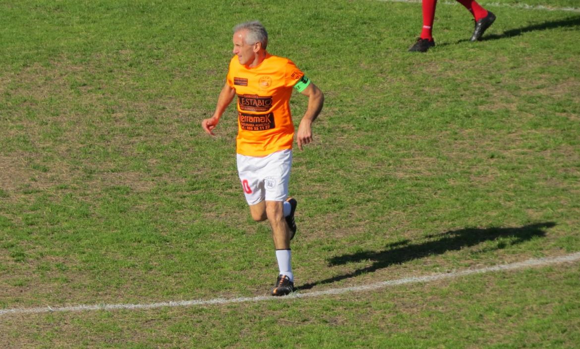 Gambetas y goles añejos!
