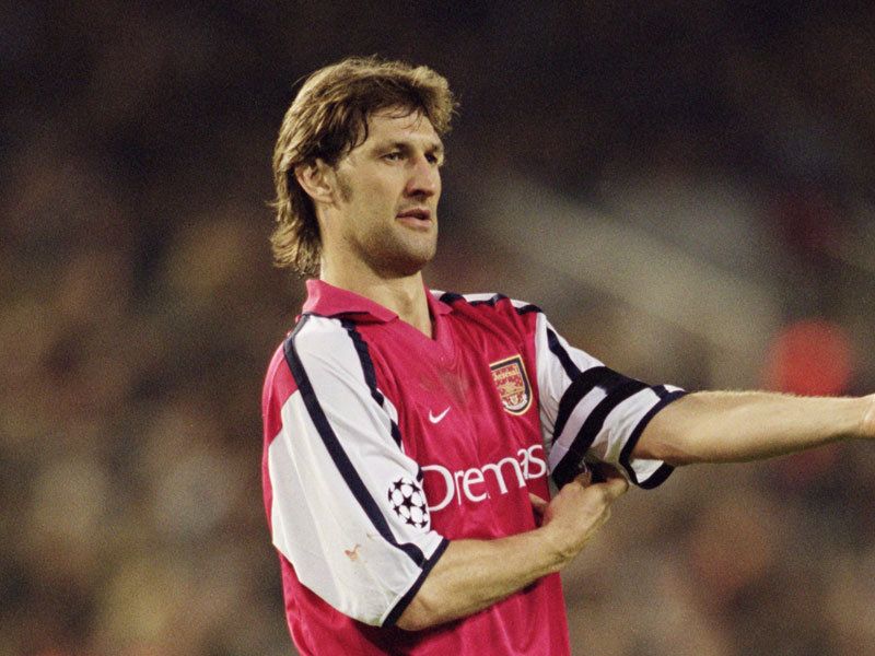 Tony Adams | Player Profile | Sky Sports Football