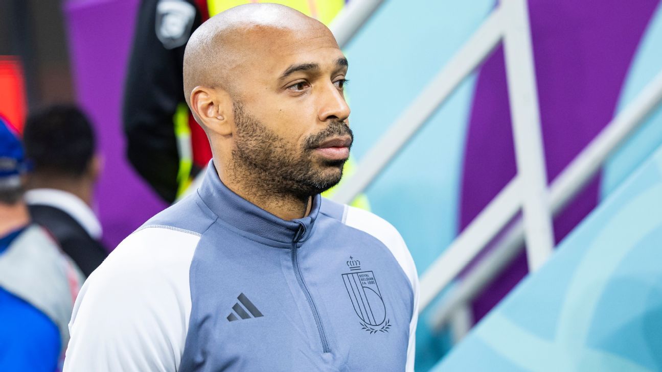 Thierry Henry rejects France job, keen on USMNT - sources - ESPN