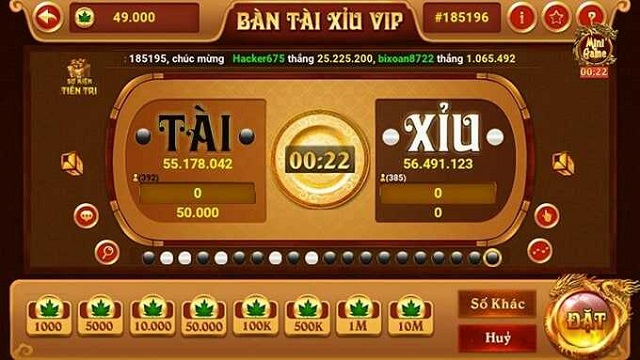 Giải đáp thắc mắc tại sao chơi tài xỉu online toàn thua