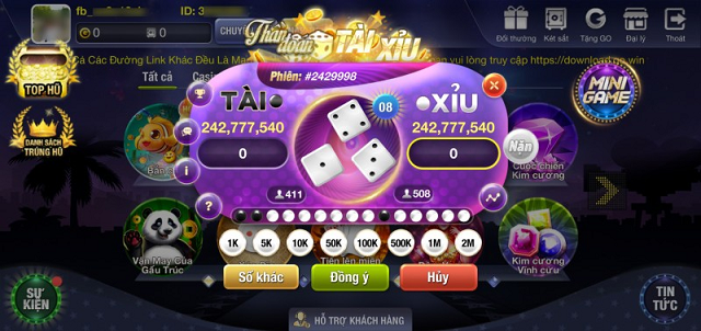 Giải đáp thắc mắc tại sao chơi tài xỉu online toàn thua