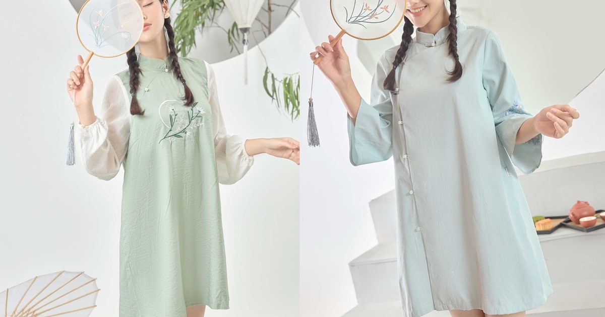 thương hiệu váy thiết kế