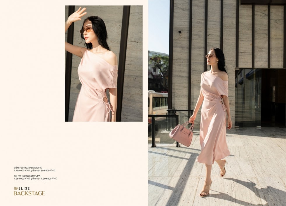 thương hiệu váy thiết kế