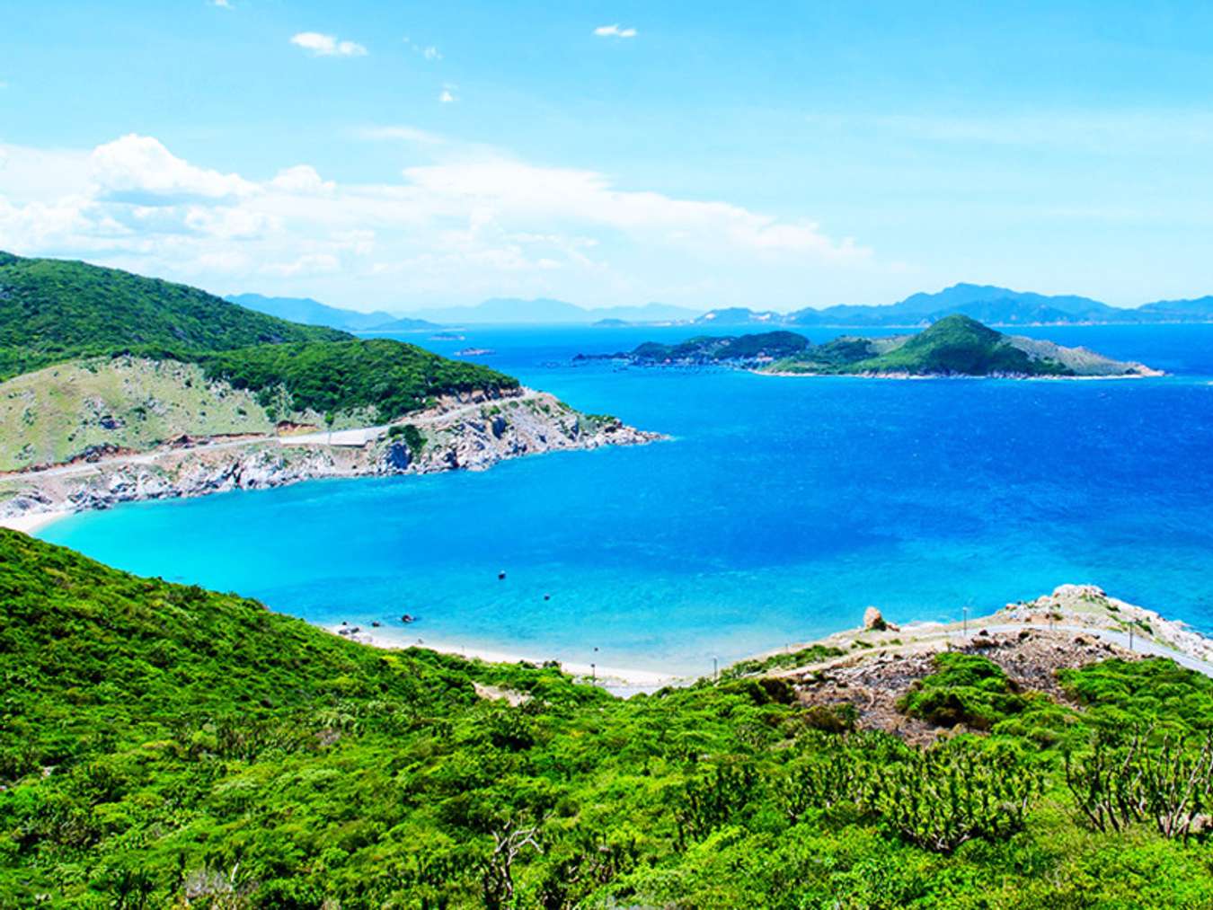 Bãi biển Ninh Chữ