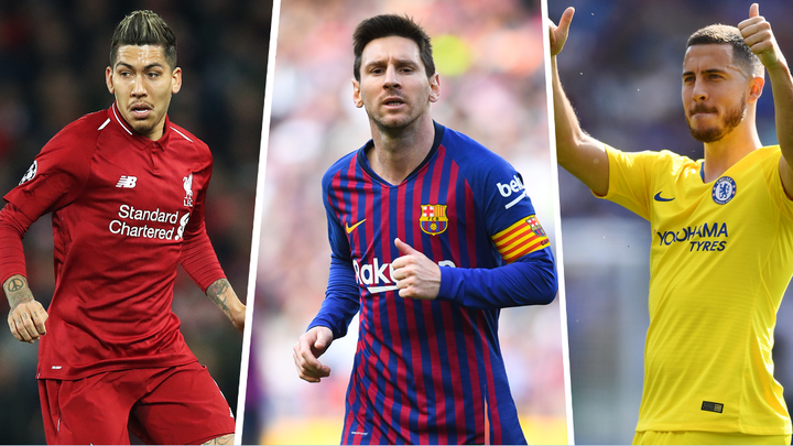 Số 9 ảo” là gì? Messi, Hazard, Firmino thi đấu như thế nào ở vị trí này?