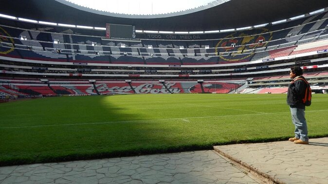 Tickets & Tours - Azteca Stadium (Estadio Azteca), Mexico City - Viator