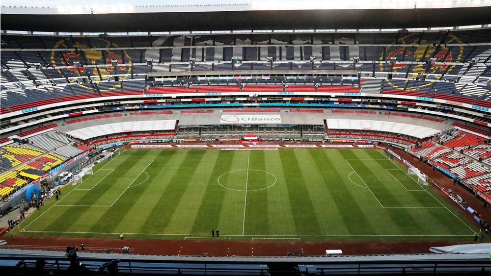 Azteca Stadium | Mexico City | FIFA 2026 World Cup