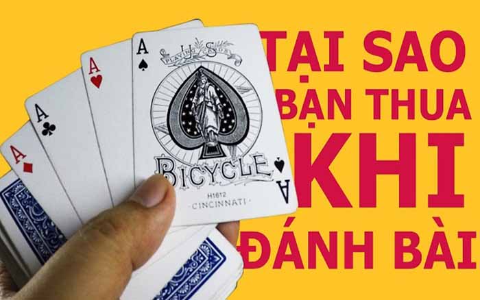 Bậc thầy chơi bài hướng dẫn cách chơi bài may mắn cho người mới bắt đầu
