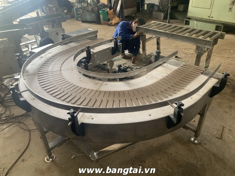 Công ty TNHH Sản xuất Băng tải Nanqinglong