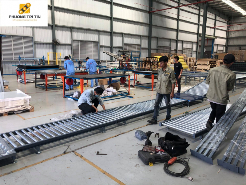 Công ty TNHH Sản xuất Máy móc Fang Zhitian
