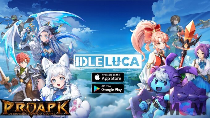 Top 15+ Game RPG nhàn rỗi hay nhất 2022 được game thủ yêu thích