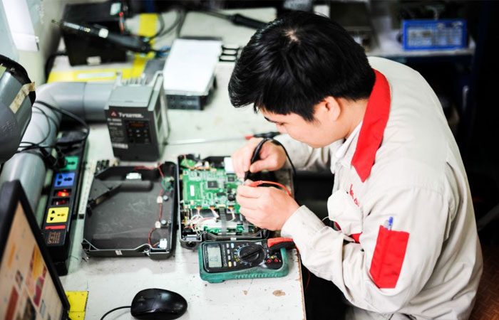 Sửa chữa cân không tốn kém