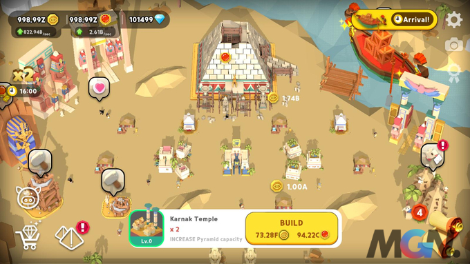 Top 15+ Game RPG nhàn rỗi hay nhất 2022 được game thủ yêu thích