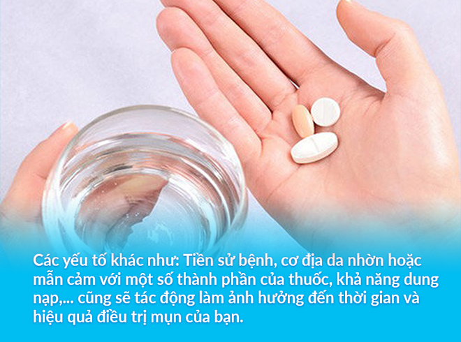Những yếu tố liên quan đến cơ địa