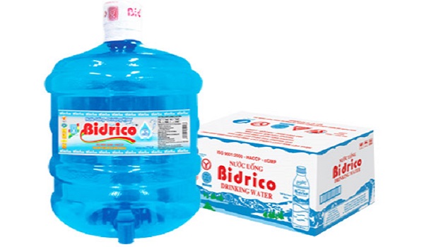 Nước Bidrico có tốt cho sức khỏe hay không?