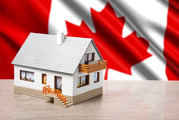 thủ tục mua nhà tại canada