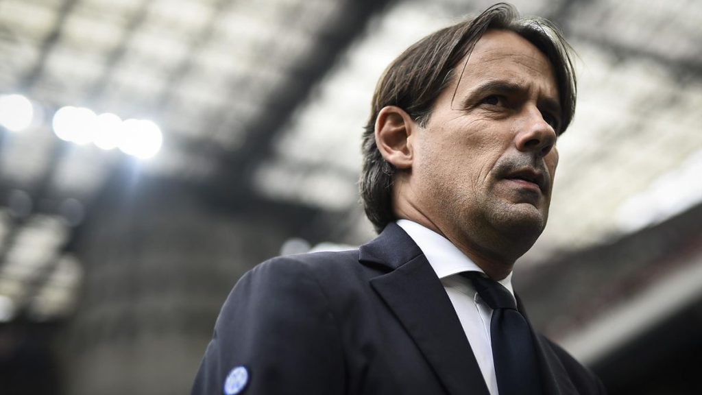 Tiểu sử của Simone Inzaghi - Footbalium