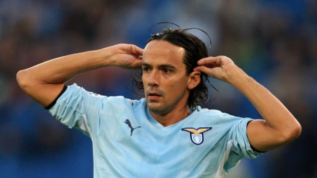 Tiểu sử của Simone Inzaghi - Footbalium