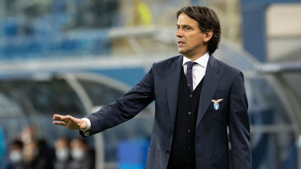 Tiểu sử của Simone Inzaghi - Footbalium