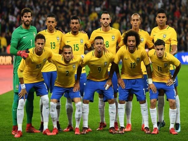 Selecão là gì? Khám phá biệt danh của đội tuyển Brazil