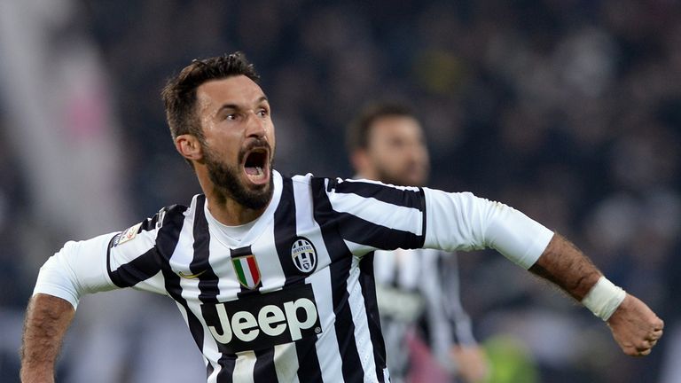 Transfer News: Talks over the future of Juventus' Mirko Vucinic continue | Football News | Sky Sports