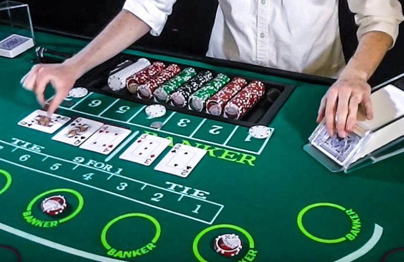 Tổng Hợp Các Thế Bài Baccarat Được Áp Dụng Phổ Biến Nhất Hiện Nay