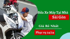 cứu hộ xe máy
