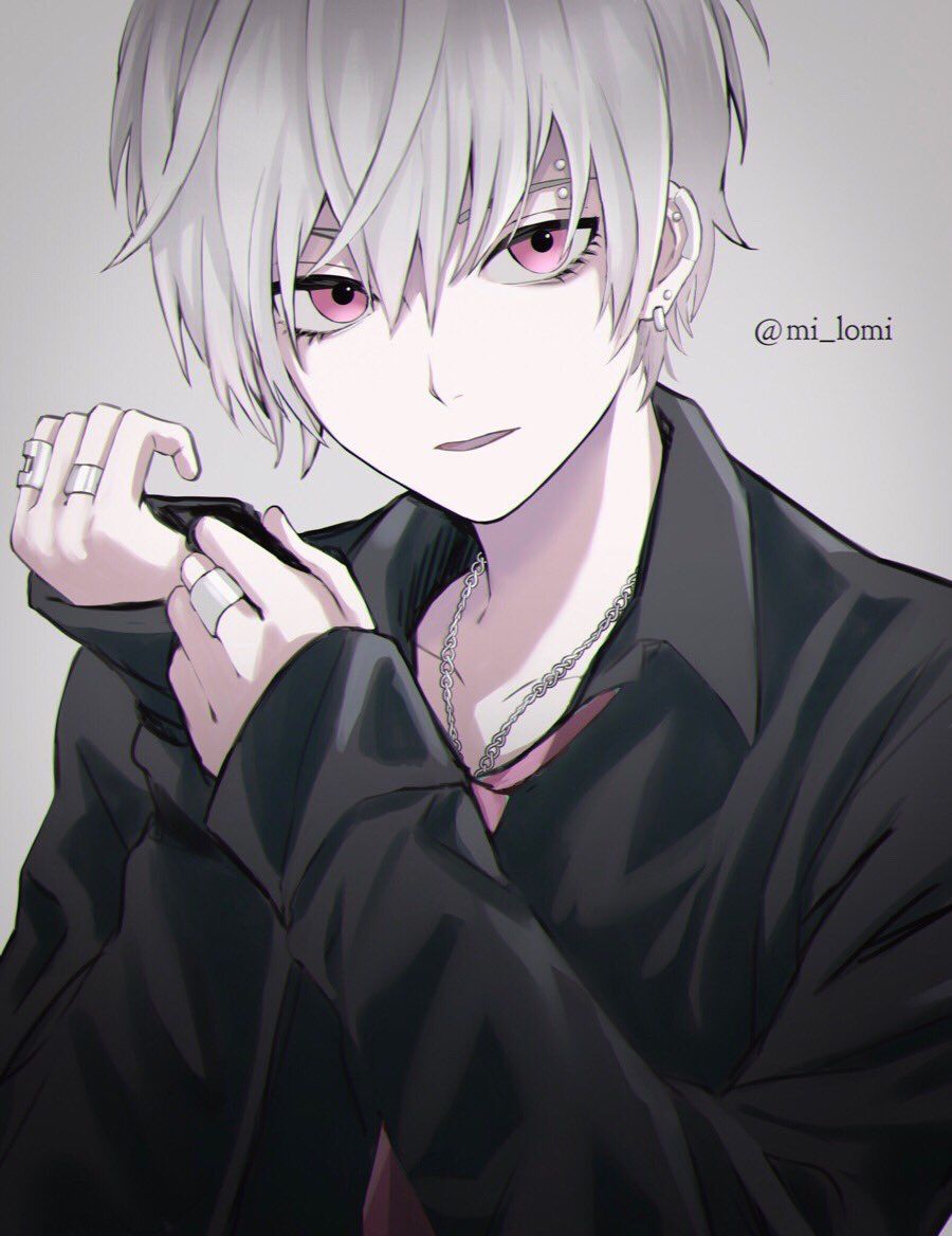 Ảnh Anime Boy cute, đáng yêu
