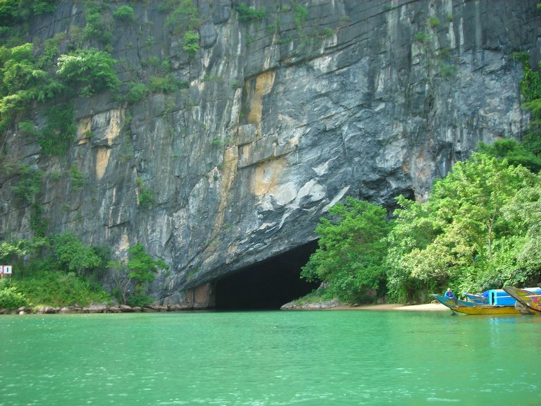 Vườn quốc gia Phong Nha- Kẻ Bàng