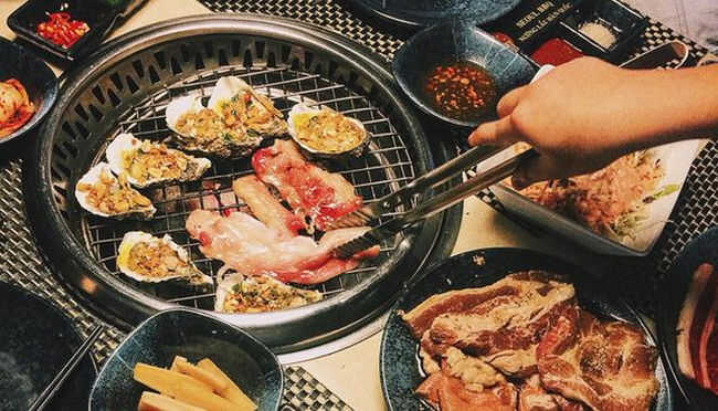 Seoul BBQ được nhiều người lựa chọn.
