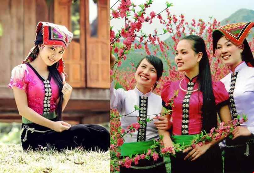 Trang phục dân tộc Thái và ý nghĩa thể hiện đặc trưng