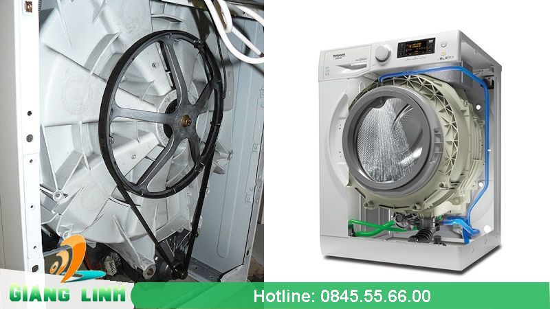 5 lưu ý cần nắm rõ khi bảo dưỡng máy giặt tại nhà!
