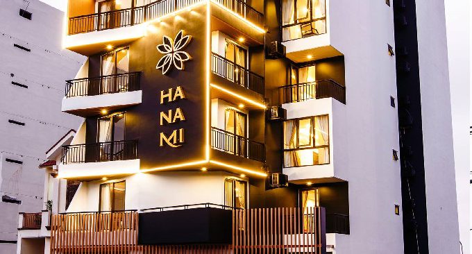 Đặt phòng hanami hotel danang giá khuyến mãi