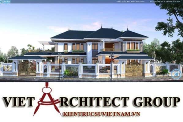 Công ty Việt Architect Group - đơn vị thiết kế kiến trúc nội, ngoại thất hàng đầu Việt Nam