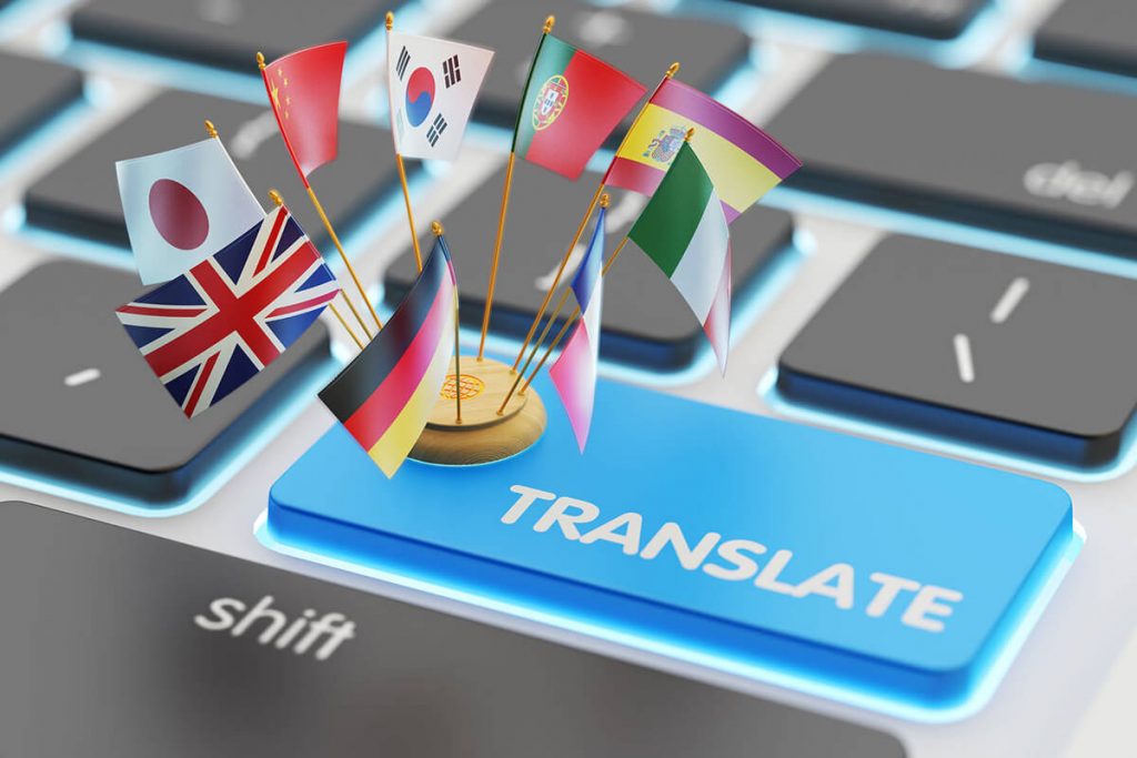 Dịch thuật là cầu nối giữa các doanh nghiệp đa quốc gia