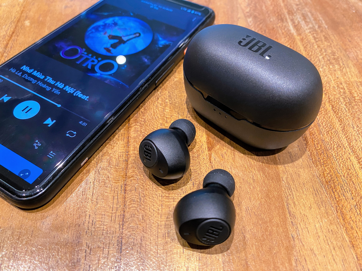 Review Tai nghe JBL Tune 115 True Wireless