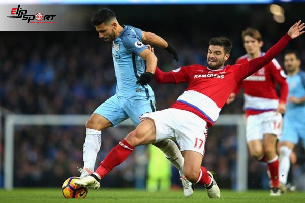 kỹ thuật đánh chặn trong bóng