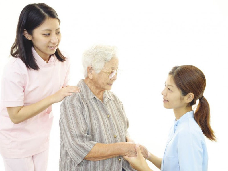 Best Care là một trong những địa chỉ chăm sóc người già tại nhà uy tín ở TP. HCM