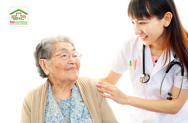 Medi Healthcare là đơn vị chăm sóc sức khỏe tại nhà cho người già tận tâm