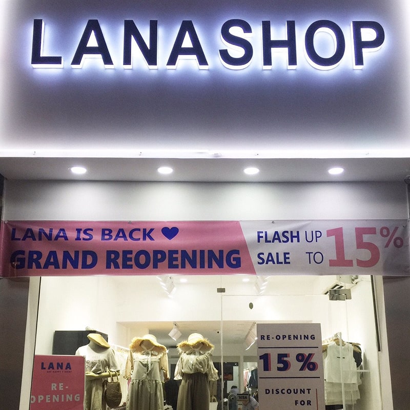 Lana shop - thiên đường thời trang