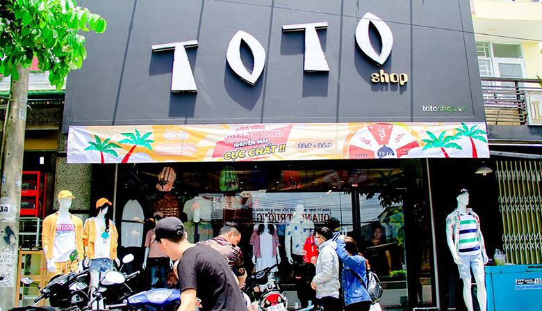 Toto shop thời trang